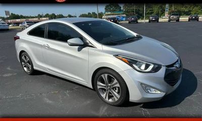 2014 Hyundai Elantra