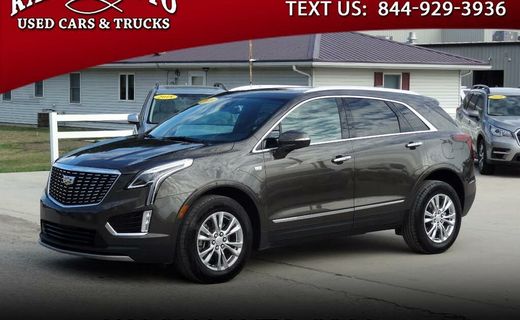 2020 Cadillac XT5 Premium Luxury