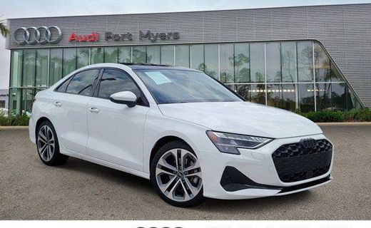2026 Audi A3
