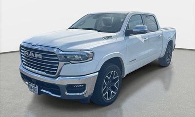 2025 Ram 1500 Laramie