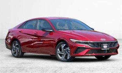 2025 Hyundai Elantra