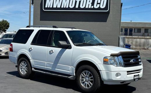 2011 Ford Expedition