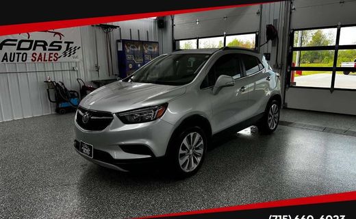 2018 Buick Encore Preferred