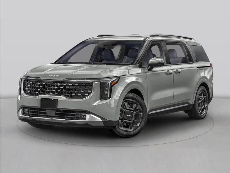 2027 Kia Carnival — a typically priced live listing