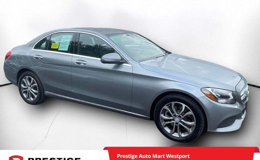 2016 Mercedes-Benz C-Class