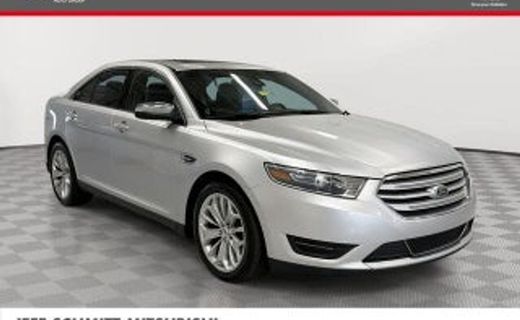 2017 Ford Taurus Police