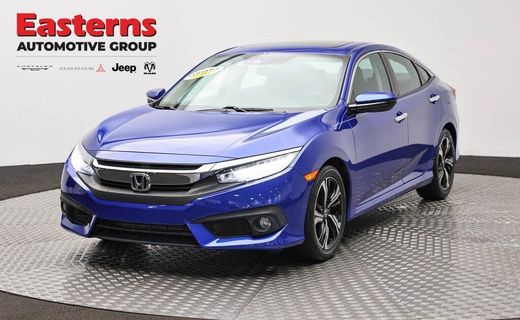 2017 Honda Civic Touring