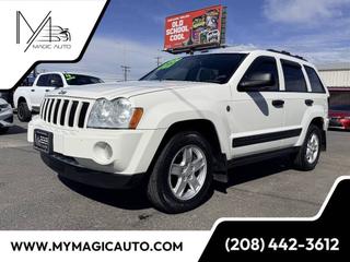 2006 Jeep Grand Cherokee Laredo