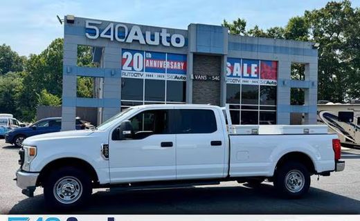 2020 Ford F-250 XL