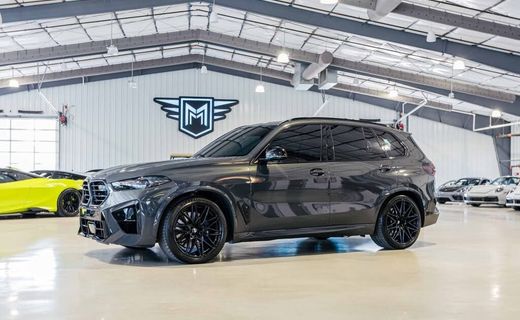 2024 BMW X5 M Competition