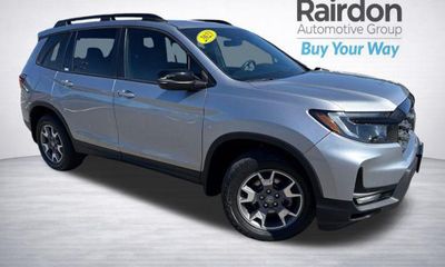 2023 Honda Passport Trailsport