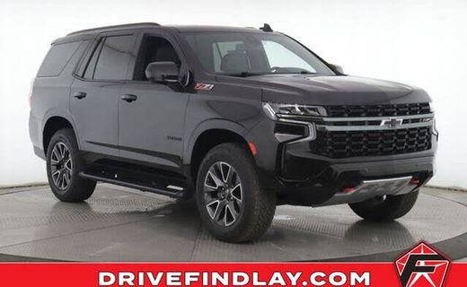2021 Chevrolet Tahoe Z71