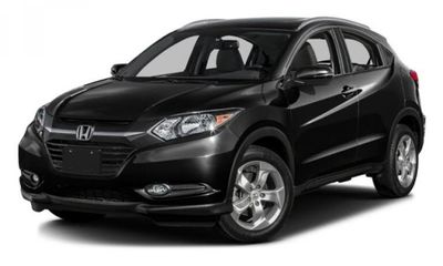 2016 Honda HR-V EX L