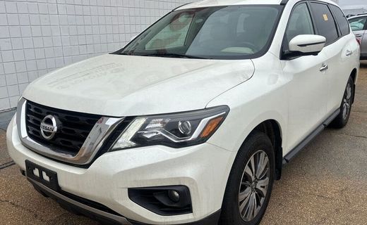 2020 Nissan Pathfinder SL