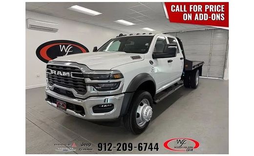 2026 Ram 5500 Tradesman