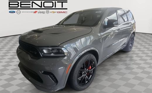 2026 Dodge Durango SRT Hellcat