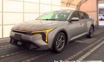 2025 Kia K4