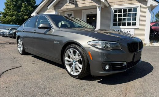 2014 BMW 535I