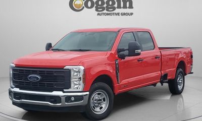 2026 Ford F-350 XL