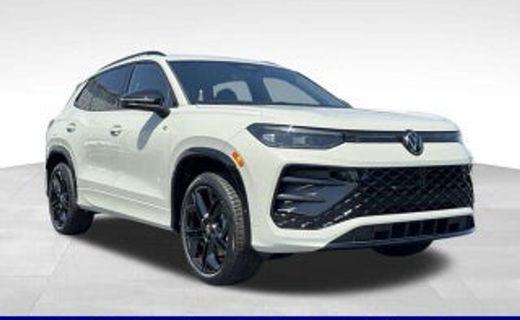 2026 Volkswagen Tiguan 4MOTION SEL