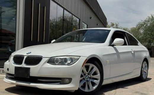2012 BMW 328I