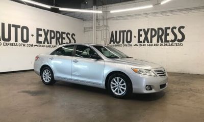 2011 Toyota Camry XLE