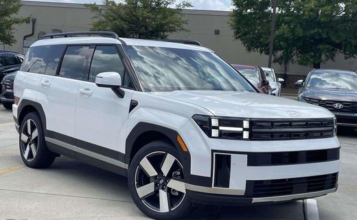 2026 Hyundai Santa FE Limited