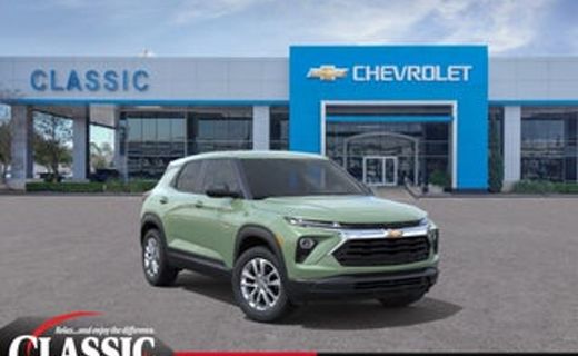 2024 Chevrolet Trailblazer RS