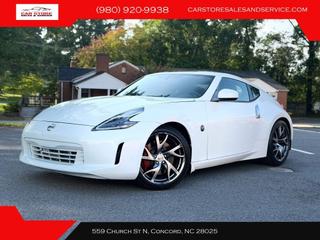 2014 Nissan 370Z Touring