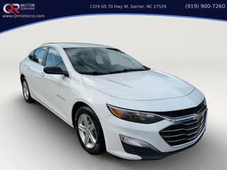 2019 Chevrolet Malibu LS 1FL