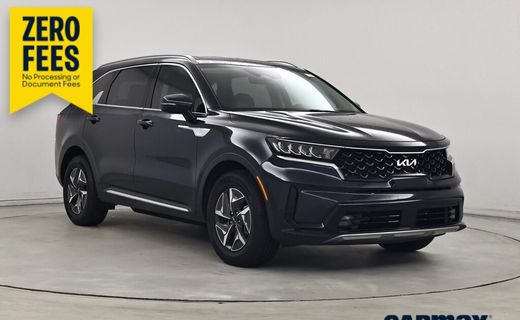 2023 Kia Sorento EX
