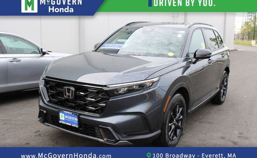 2026 Honda CR-V Sport