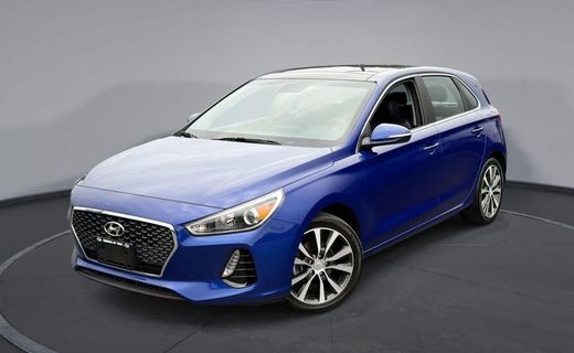 2020 Hyundai Elantra GT