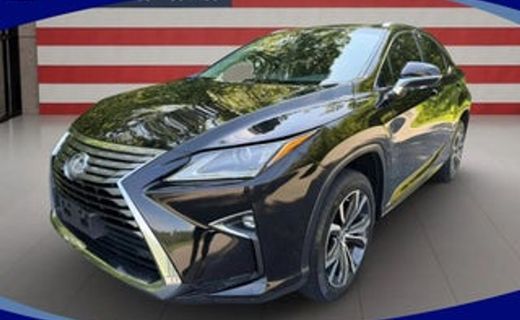 2016 Lexus RX 350