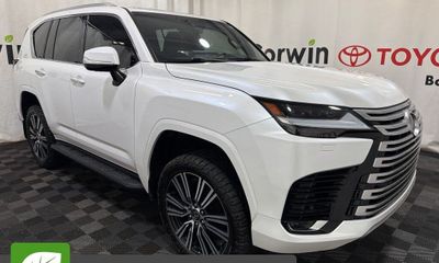 2024 Lexus LX 600 Luxury