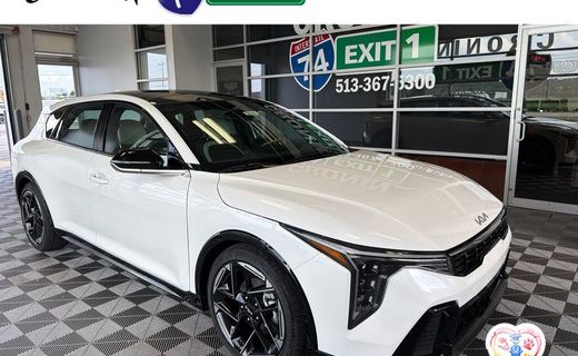 2026 Kia K4