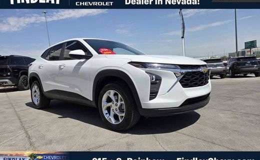 2024 Chevrolet Trax LS