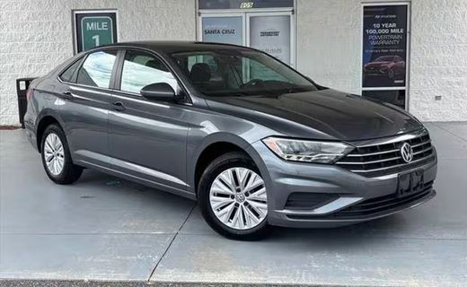 2019 Volkswagen Jetta