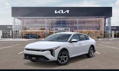 2026 Kia K4