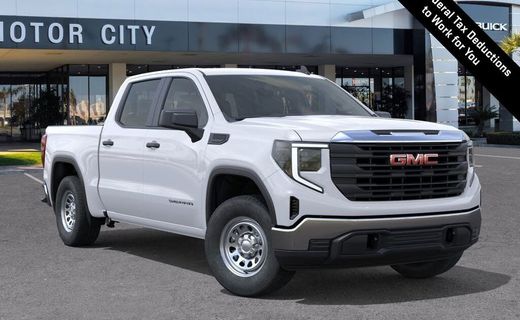 2026 GMC Sierra
