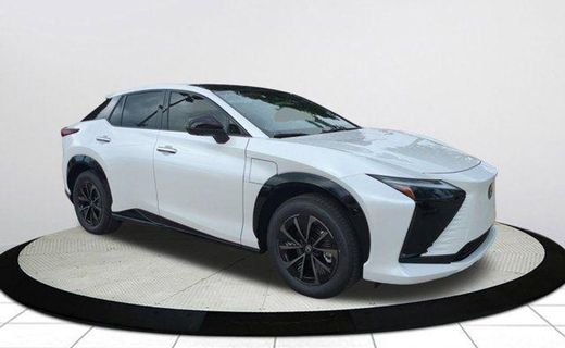 2026 Lexus RZ 350E Premium