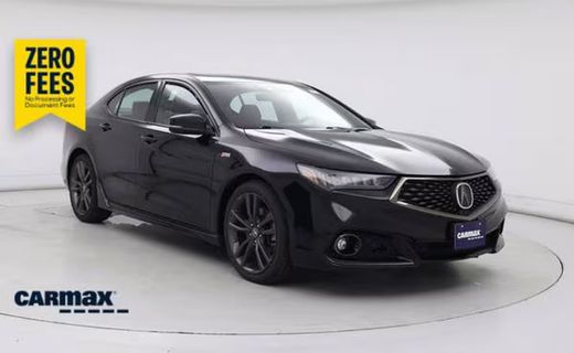 2020 Acura TLX