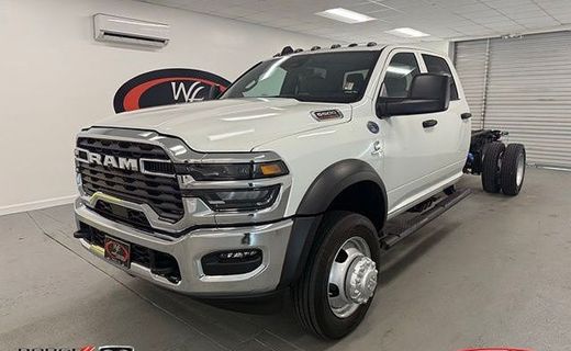 2026 Ram 5500 Tradesman