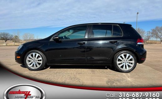 2014 Volkswagen Golf TDI