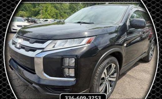 2020 Mitsubishi Outlander Sport ES