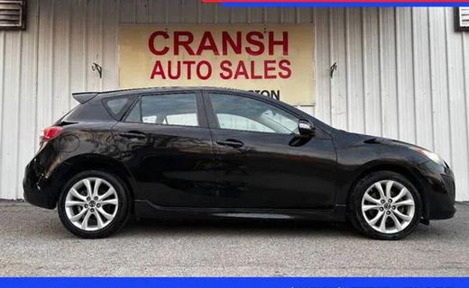 2010 Mazda MAZDA3 S