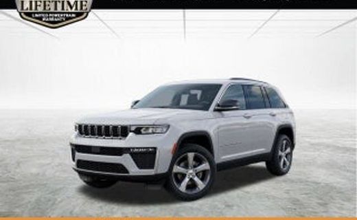 2026 Jeep Grand Cherokee Limited