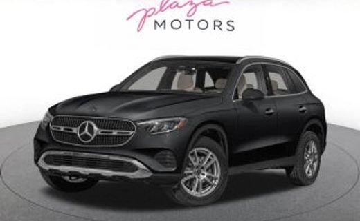 2026 Mercedes-Benz GLC-Class GLC300