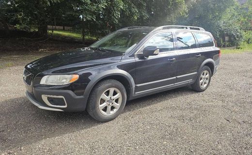 2013 Volvo XC70