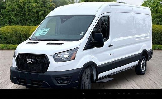 2026 Ford Transit Medium Roof